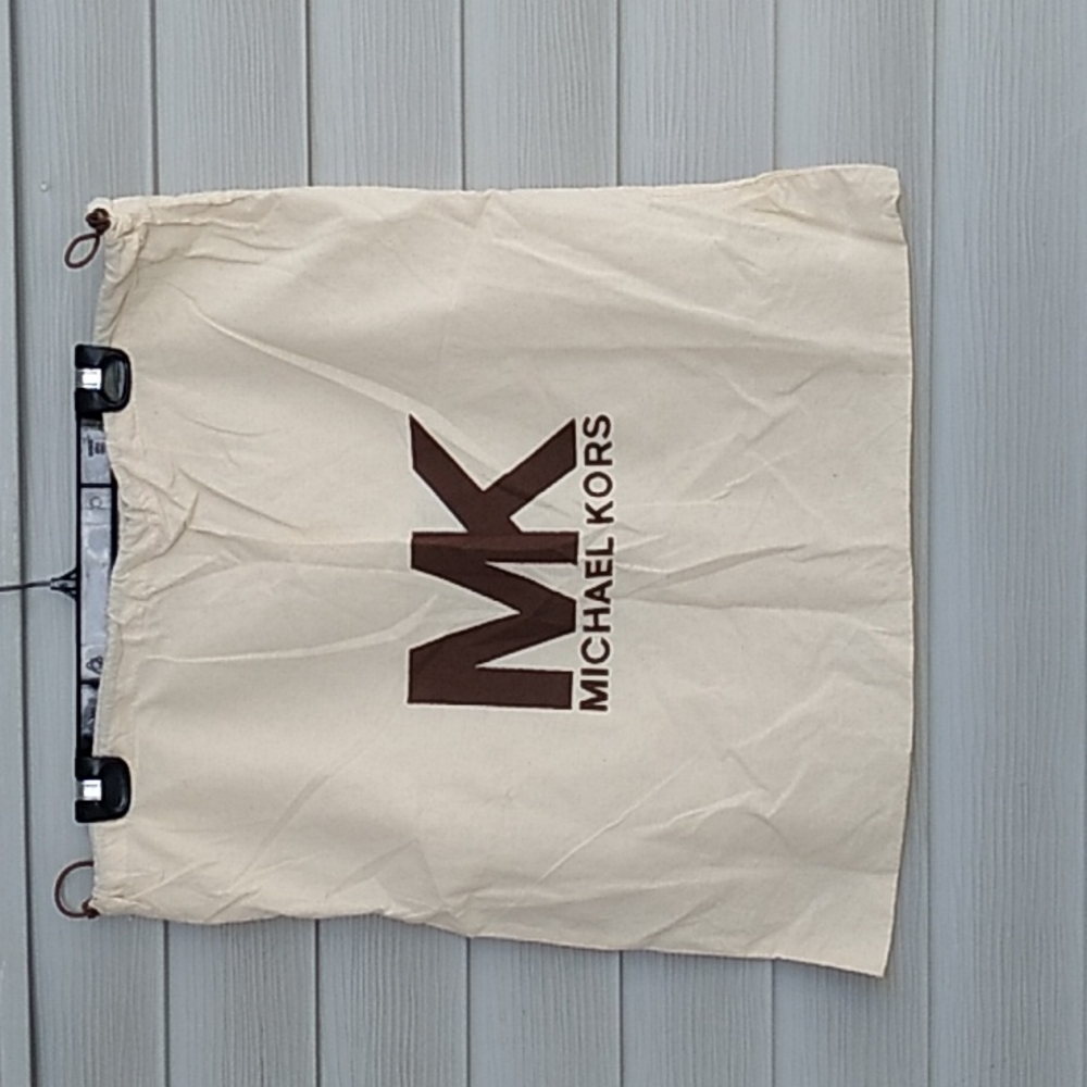 Vintage Michael Kors Dust Bag Cover, Dust Cover for Large Bags